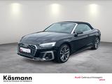 Audi S5 Cabriolet quattro B&O KAM MATRIX NAV ACC - Audi Jahreswagen: Cabrio