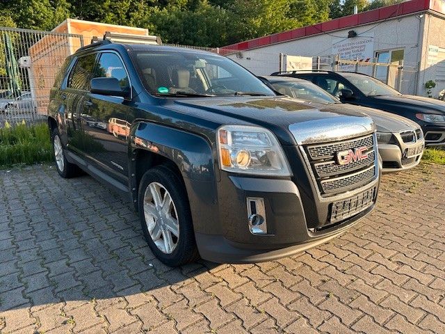 GMC Terrain 4x4