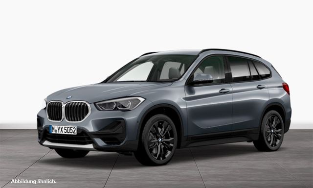 BMW X1 sDrive18i Advantage DAB LED Navi Komfortzg.