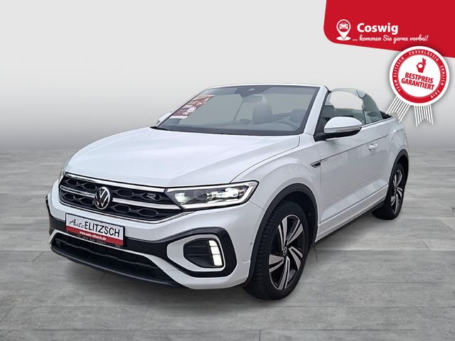 Volkswagen T-Roc Cabriolet TSI R-Line DSG LEDplus Navi VC A
