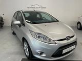Ford Fiesta 1.25Titanium*1.Hand*Klima*SHZ*BT*Garantie