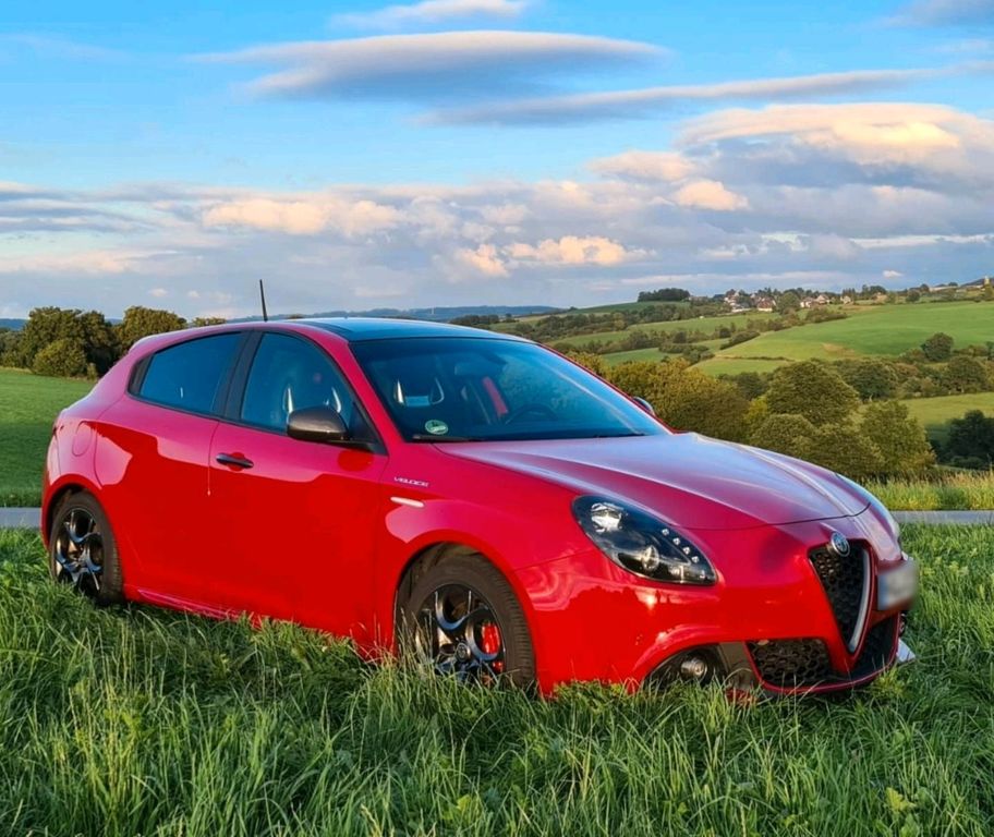 Image of Alfa Romeo Giulietta