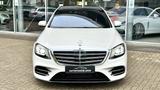 Mercedes-Benz S 560 V8 4Matic L*1. Hand*Burmester*Massa*Headup - Mercedes-Benz S 560 Gebrauchtwagen