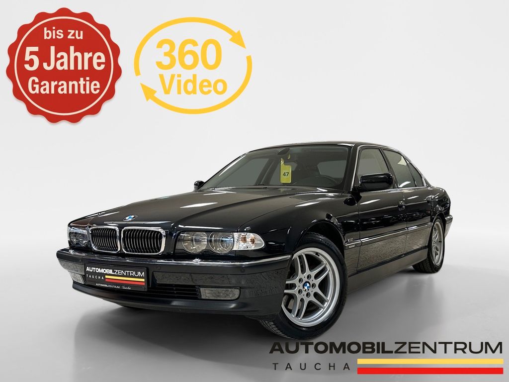 BMW 750