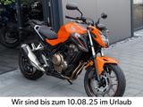 Honda CB 500 F *A2-35 KW*Neuwertig*1 Hand* - GEBRAUCHT CB 500