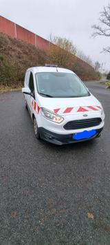 Ford Transit Courier/Kastenwagen - Ford Transit Courier aus 2018