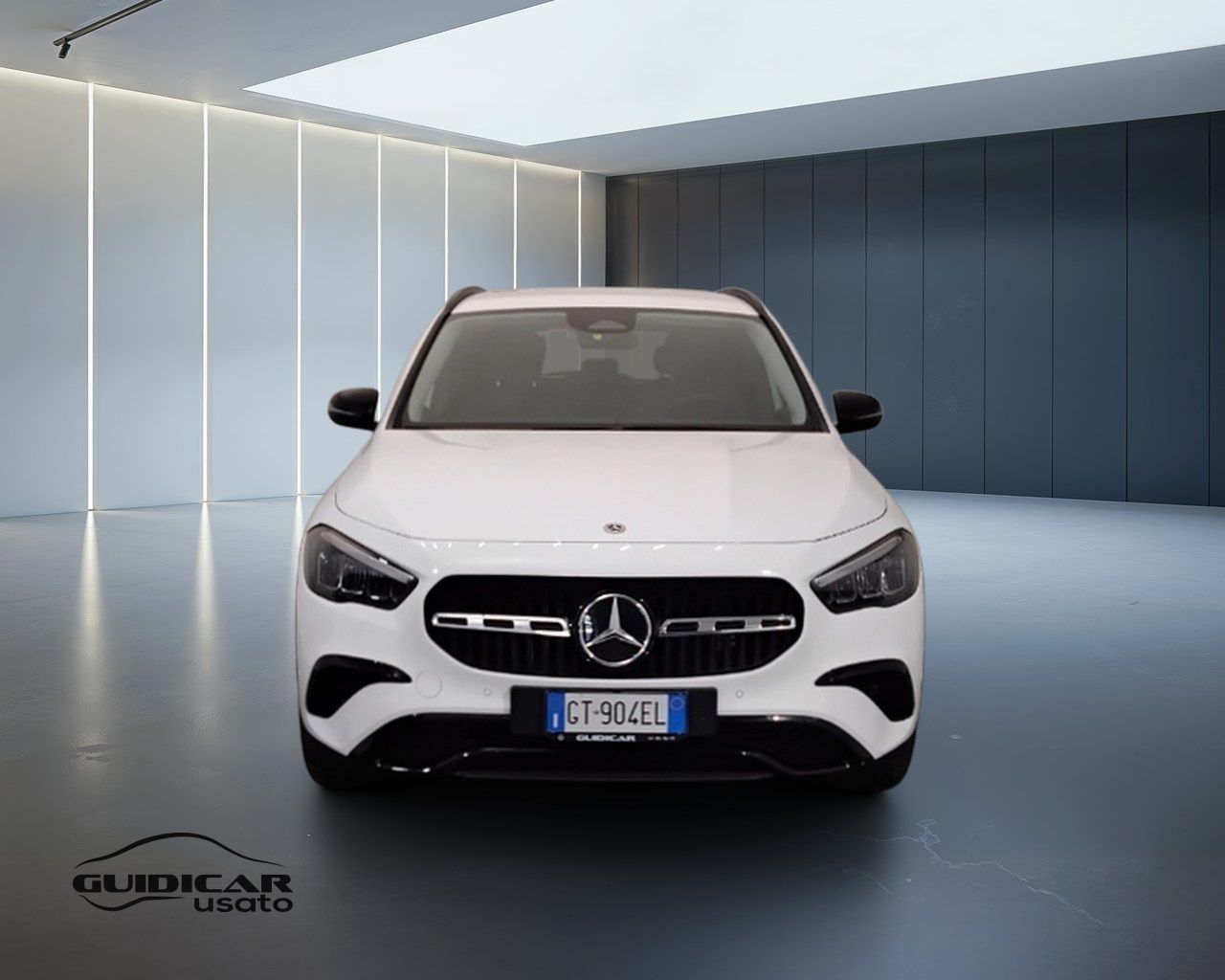 Mercedes-Benz GLA-H247 2023 - GLA 180 d Progress imagem 2