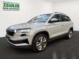 Skoda Karoq 1.5 TSI ACT Tour DSG LED AHK 2xKlima 4xSHZ - gebrauchte Skoda Karoq aus dem Jahr 2022