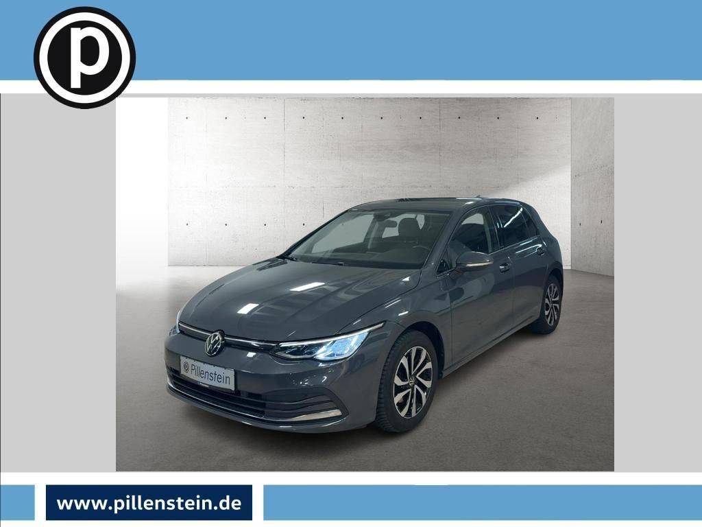 Golf 8 LIFE 2.0 TDI DSG AHK KAMERA NAVI ACC