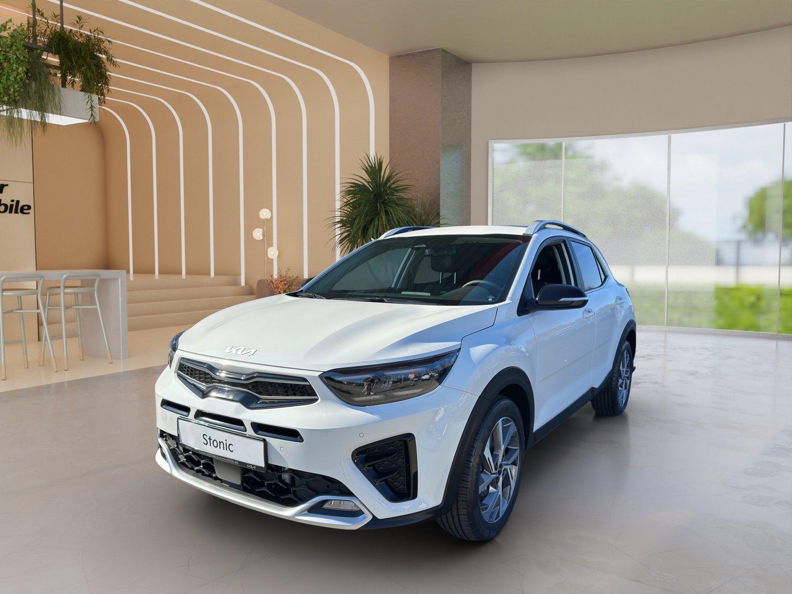 Kia Stonic 1.0 T GT-Line DCT Technologie Paket