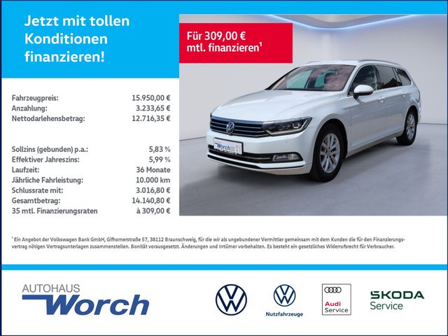 Passat Variant 1.4 TSI Comfortl. KAMERA+NAVI+GRA