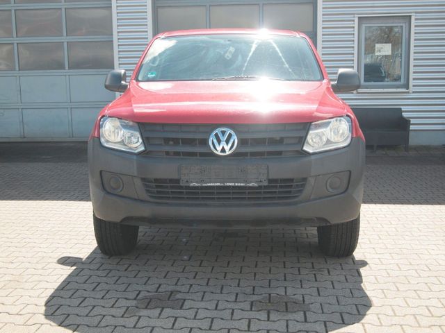 Volkswagen Amarok Basis DoubleCab 4Motion