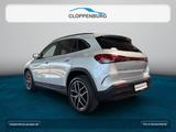 Mercedes-Benz EQA 250 AMG Line EQA 250 (243.701) AMG Line AHK - silberne Mercedes-Benz EQA