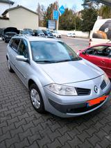 Renault Megane 2 zu verkaufen - Renault Megane aus 2006 mit Diesel-Antrieb