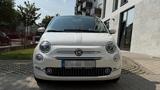 Fiat 500 1.2 8V Lounge  Panoramadach Scheckheft PDC - Fiat Gebrauchtwagen in Kassel