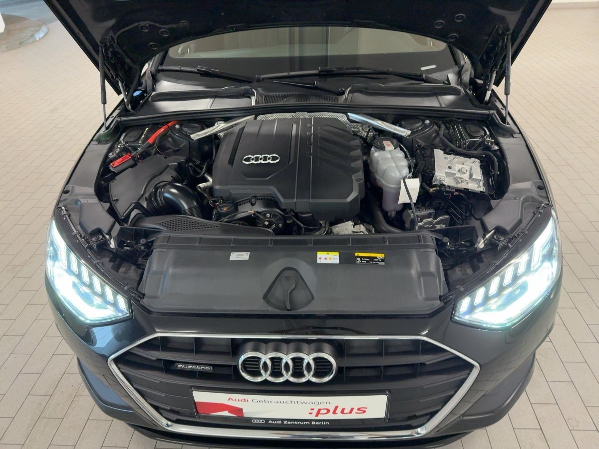 Audi A4 - Bild 23