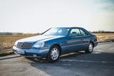 Mercedes-Benz 600 SEC - Mercedes-Benz 600 mit Benzin-Antrieb