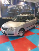 Skoda Fabia 1.2 12V 70CV 5p. Style OK NEOPATENTA - Skoda Fabia aus 2007: 1.2