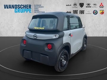 Opel Rocks Electric Fahrbar ab 15. Lebensjahr