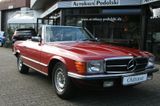 Mercedes-Benz SL 280 Automatic | Hardtop|Oldtimer|Classic Data