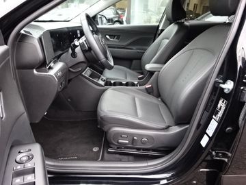 Fotografie 13 des Hyundai KONA Elektro Prime *Leder*LED*360Ka*el.Sitze