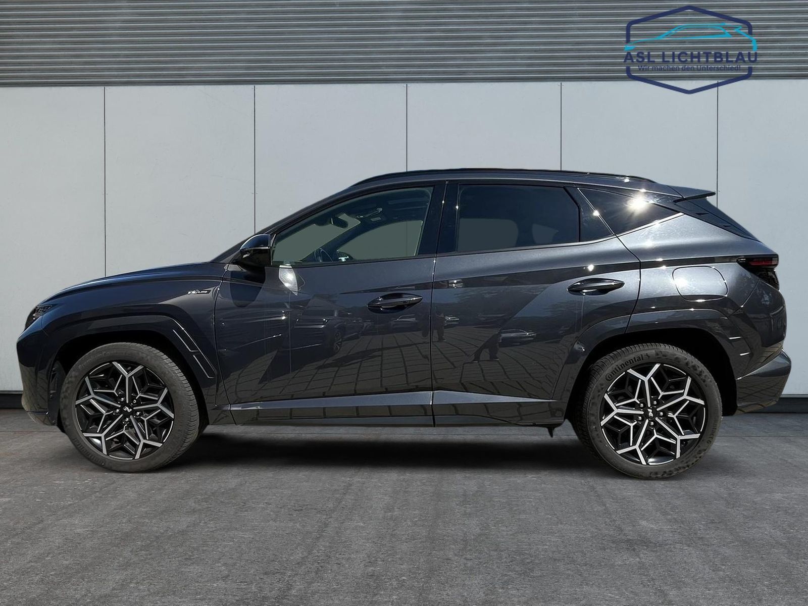 Hyundai Tucson – Bild 8