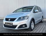 Seat Alhambra Style *TÜV+INSPEKTION NEU*2.HAND - gebrauchte Seat Alhambra aus dem Jahr 2011