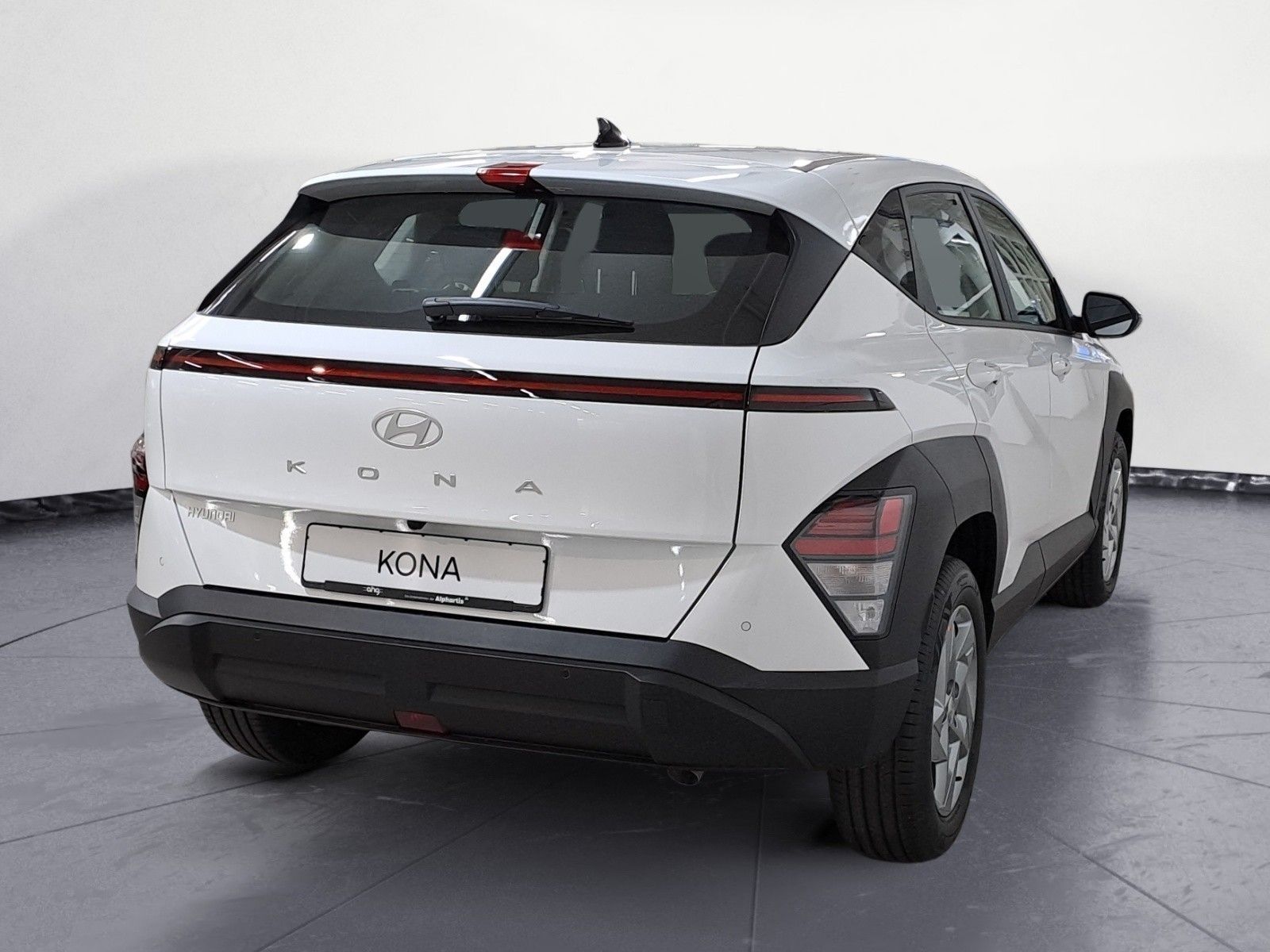 Hyundai Kona 1.6 T-GDI SELECT MY26 SITZHEIZUNG imagem 3
