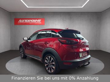 Mazda CX-3 Selection Automatik+Sitzhzg+LED+Head Up, Bild 3