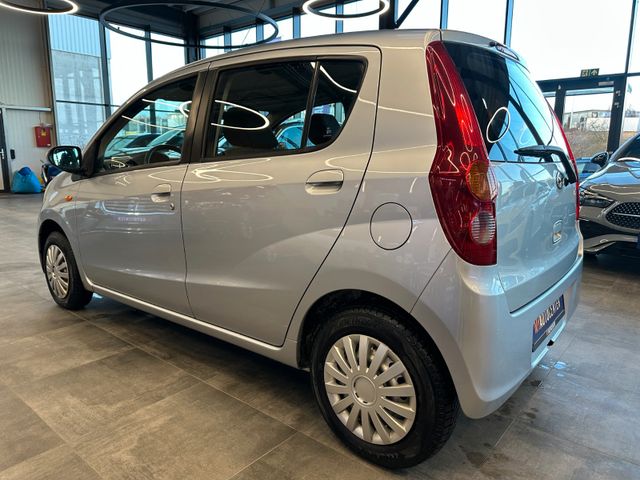 Daihatsu Cuore 1.0 *KLIMA*CD*RADIO*TÜV-042027*