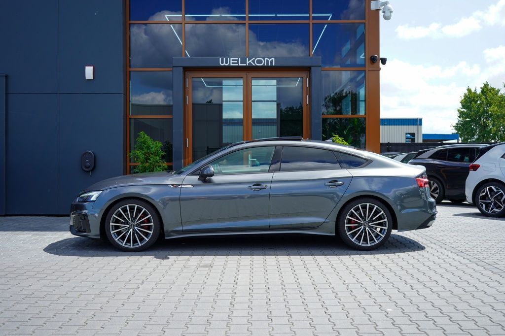 Audi A5 Sportback 40 TFSI Competition | 3X S-Line | P imagem 2