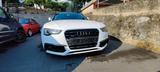 Audi A5 3.0 TDi Coupé weiß 8Fach S-line Leder - Audi A5 8T mit Diesel-Antrieb