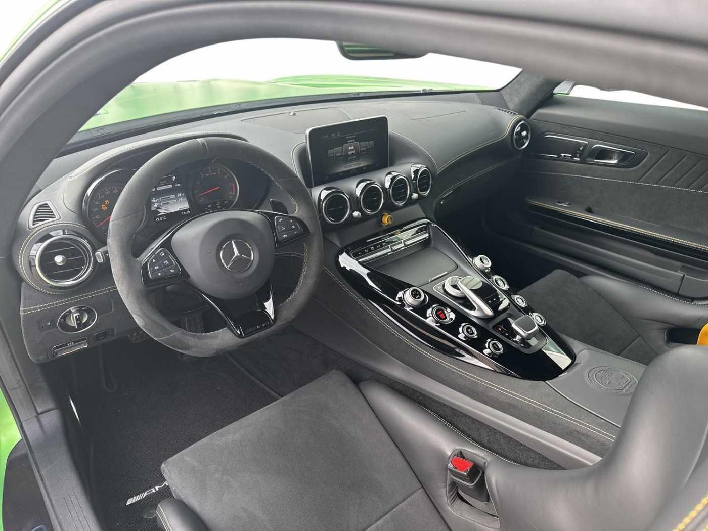 Mercedes-Benz AMG GTR *TRACK PACKAGE*BÜGEL*