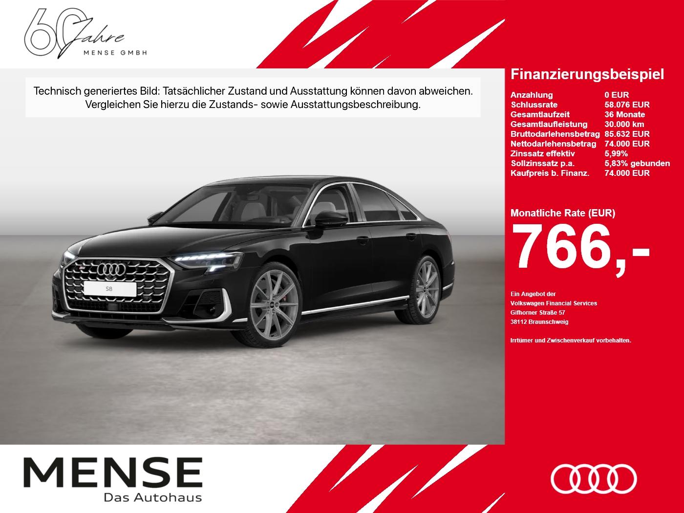 Audi S8