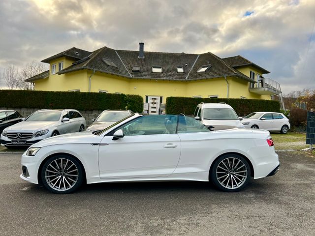 Audi A5 Cabriolet 35 TFSI Advanced Virtual-Matrix-19"