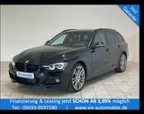 BMW 320d xDrive M Sport Paket Ad.LED*Head-Up*H&K - BMW 3er Reihe: Kombi, M Paket