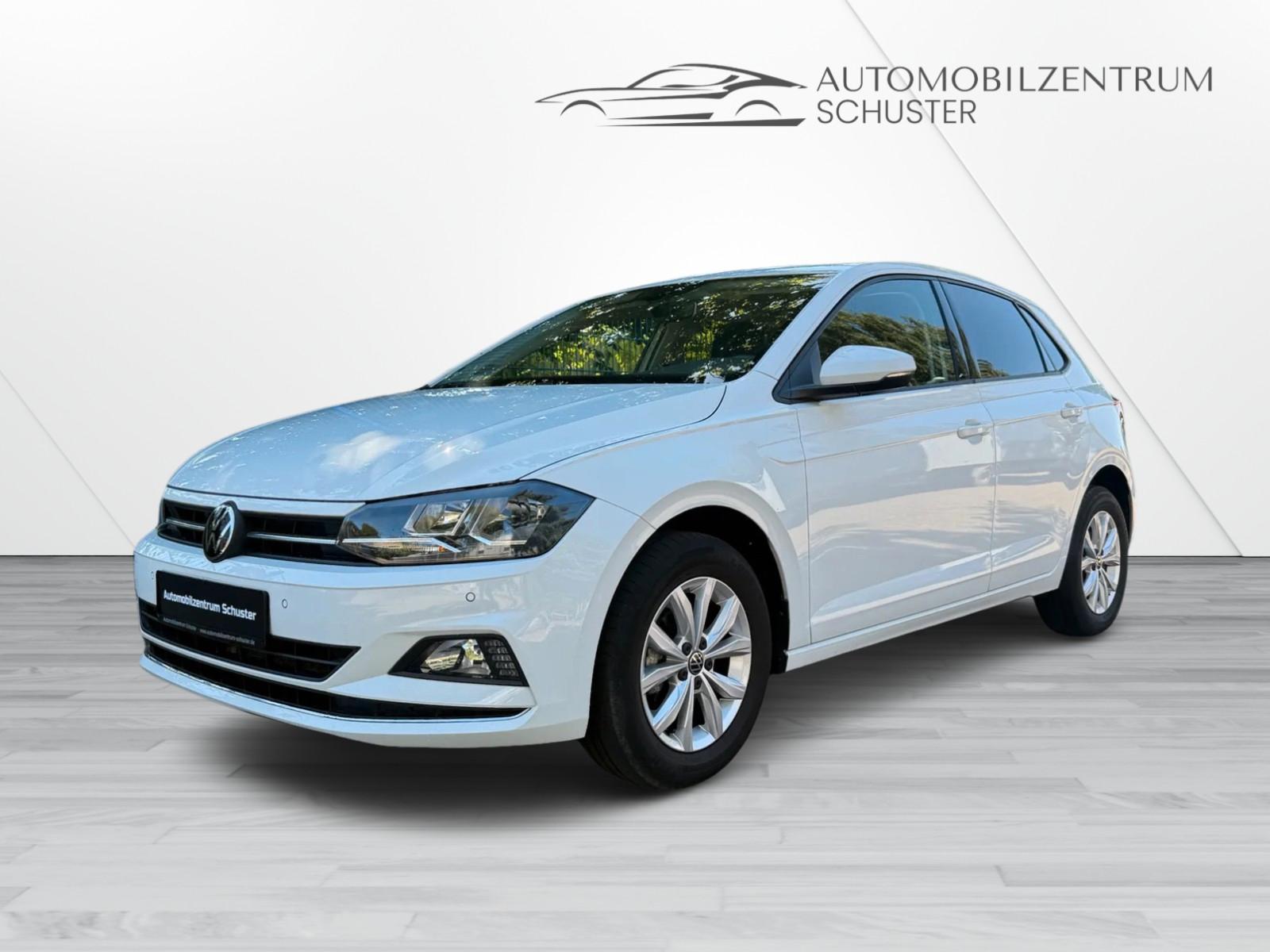 Volkswagen Polo VI 1,0 TSI Highline