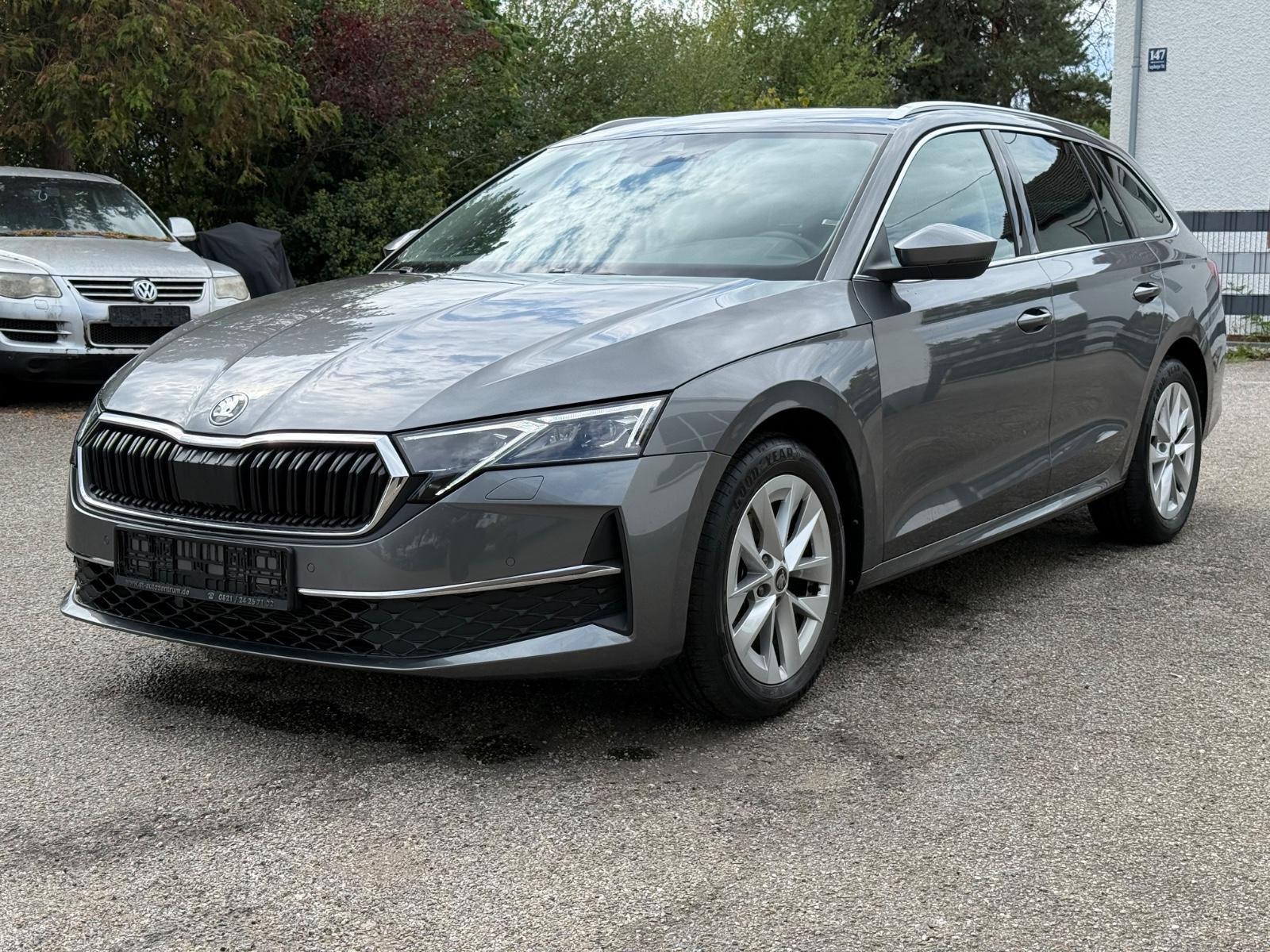 Skoda Octavia Combi 1.5 DSG Selection*Matrix LED*