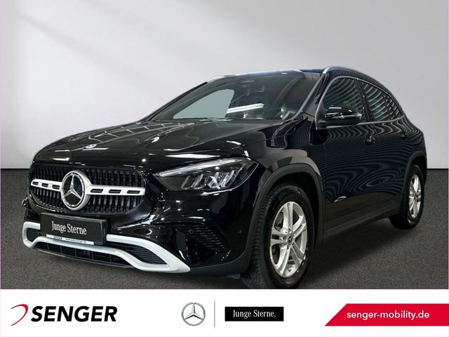 Mercedes-Benz GLA 200 Rückfahrkamera Sitzheizung MBUX-Navi LED