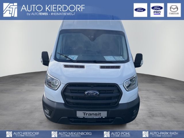 Ford Transit 350L3 Kasten Trend AHK Navi Bi-Xenon Kur