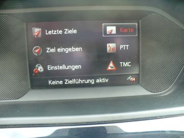 Bild 8 Mercedes-Benz C 180 C -Klasse Lim. C 180 CGI BlueEfficiency