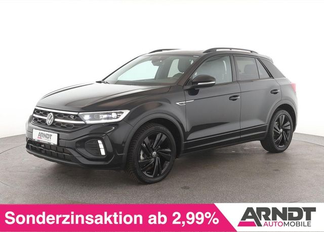 Volkswagen T-Roc 2.0 TSI 4M DSG R-Line Nappa IQ Pan Nav Kam