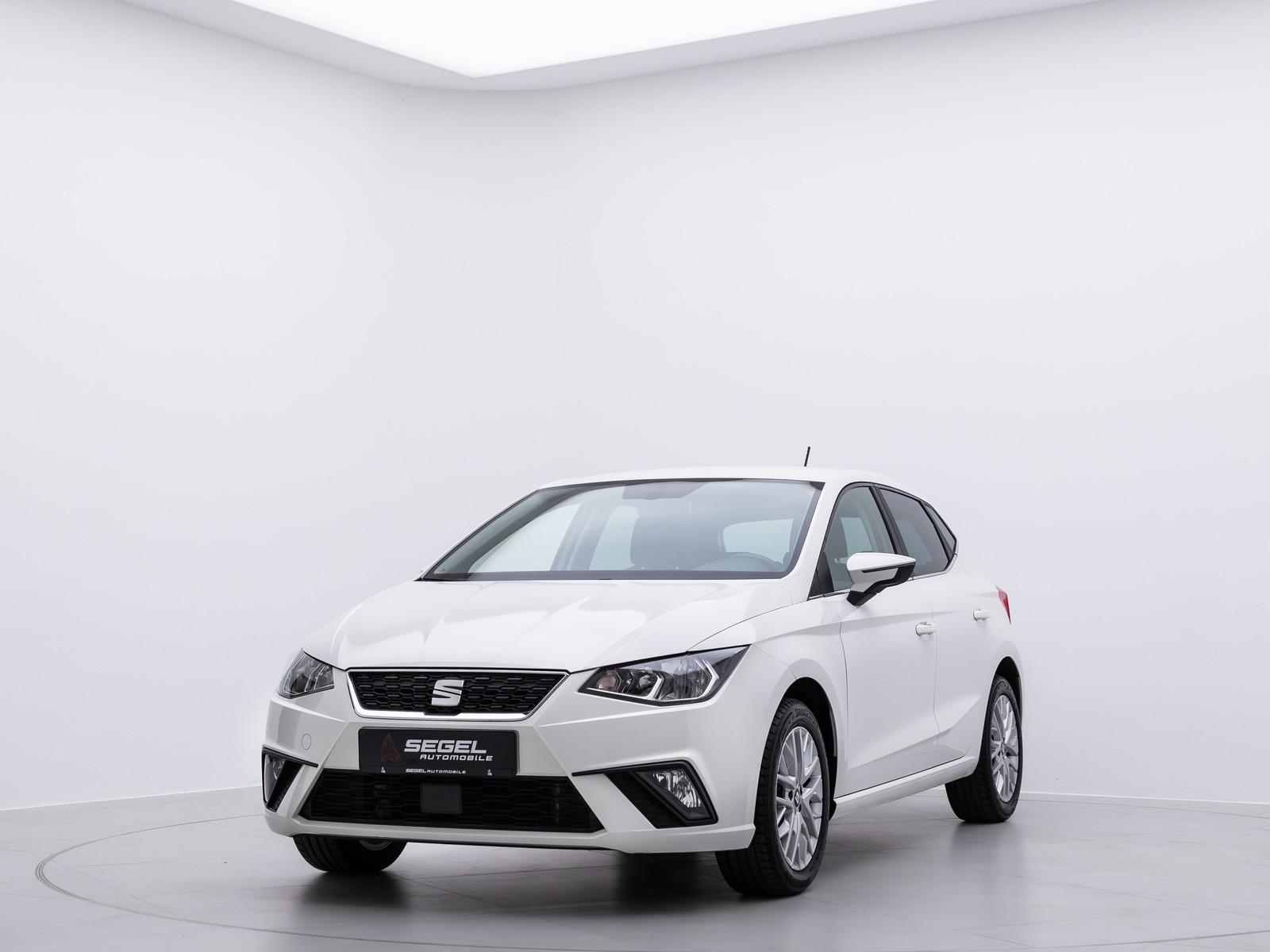 Seat Ibiza Style /APPLECAR-PLAY/SHZ/PDC/TEMP/
