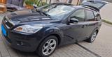 Ford Focus 1,6TDCi 85kW DPF Titanium Turnier Titanium - Ford Focus aus 2010: Titanium