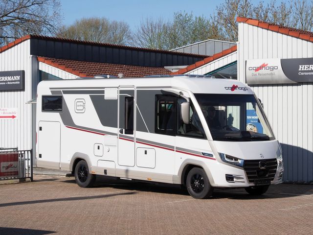 Integrierter Carthago chic c-line I 4.9 LE. "Sky Dream" Mercedes bei Caravan-Herrmann in Mülheim an der Ruhr