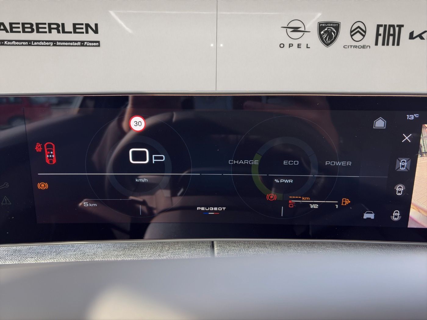 Peugeot 3008 - Bild 11