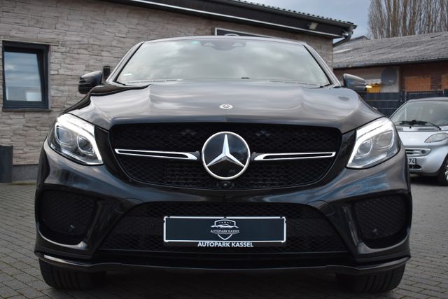 Mercedes-Benz d Coupe 3x AMG*360°Night Paket*Keyless*VOLLA*