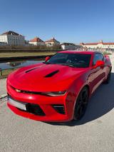 Chevrolet Camaro Ss 6.2L V8, 7500km, 1. Hand - Chevrolet Camaro: 1ss