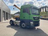 MAN TGX 18.500 4X2 LLS Schubboden-/Kipphydraulik - MAN Reisebus