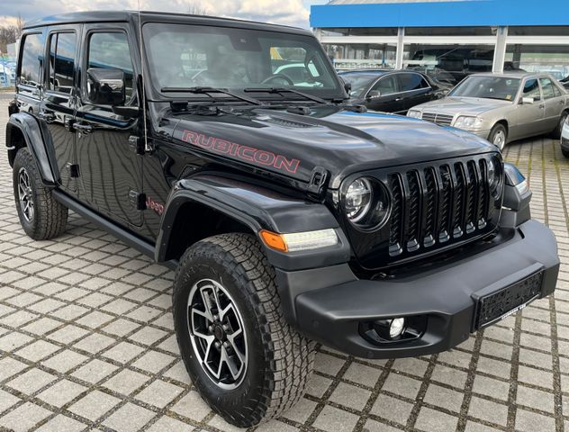 Jeep Wrangler Unlimited 2.0T-GDi "Rubicon" el.Verdeck